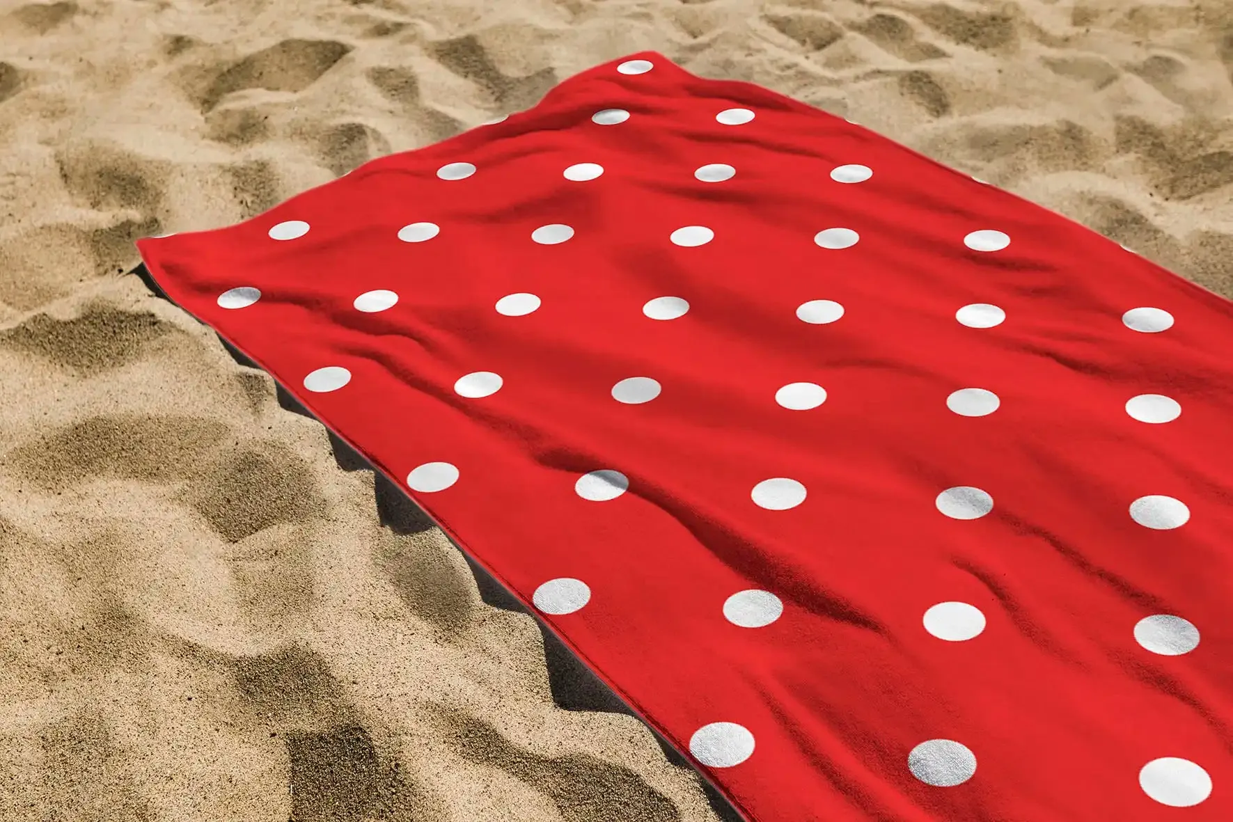 Beach Towel (140x70 cm) - New Size