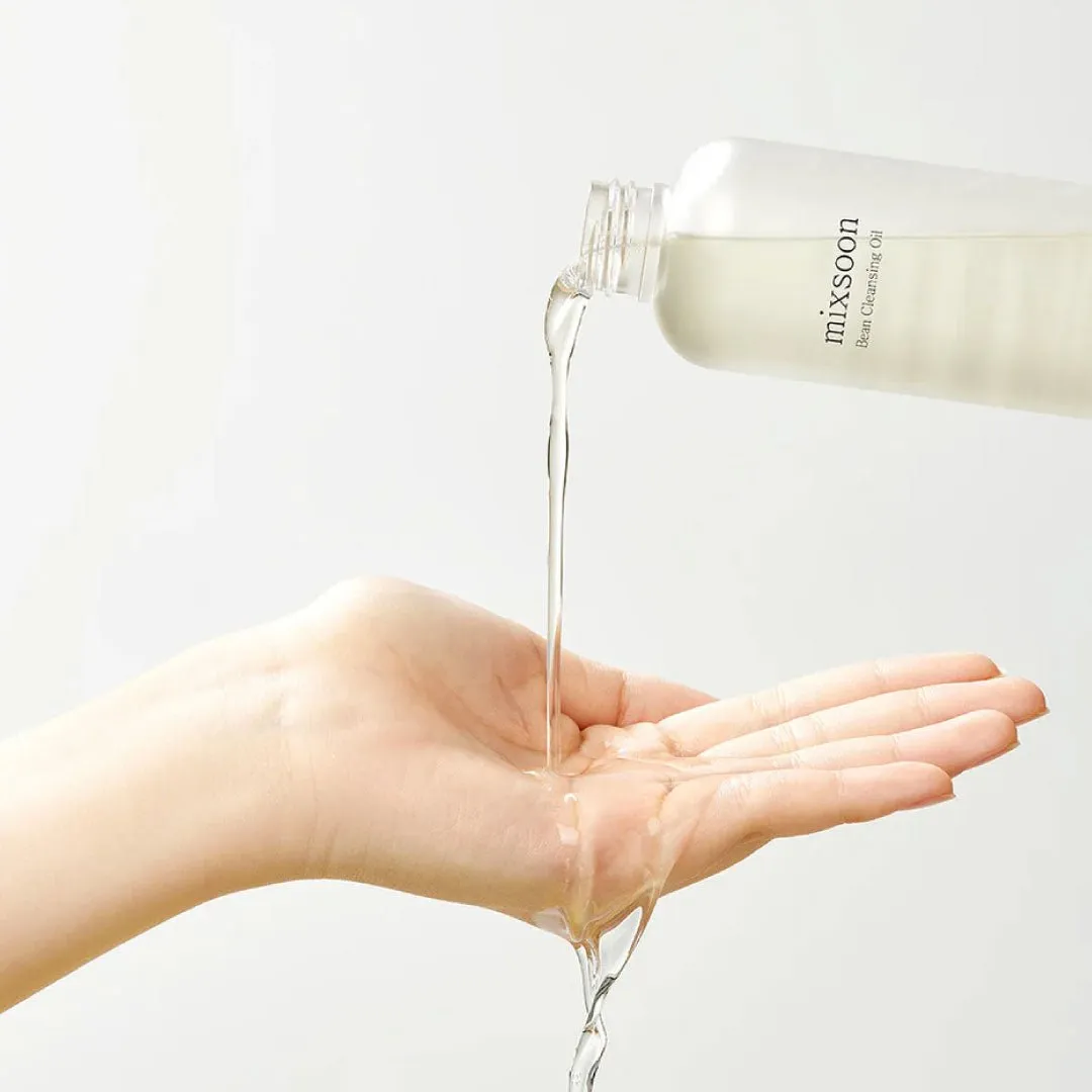 Bean Cleansing Oil