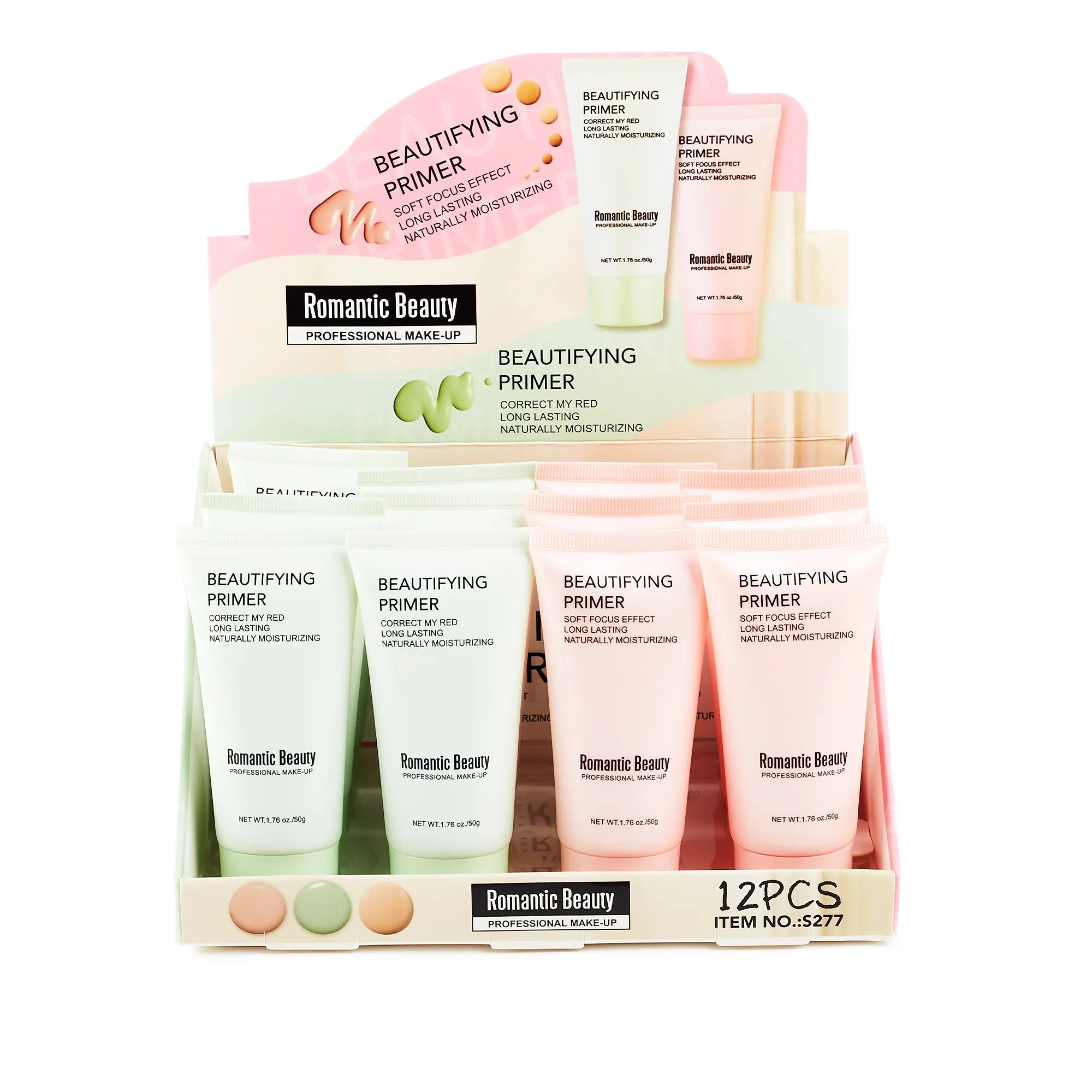 Beautifying Primer