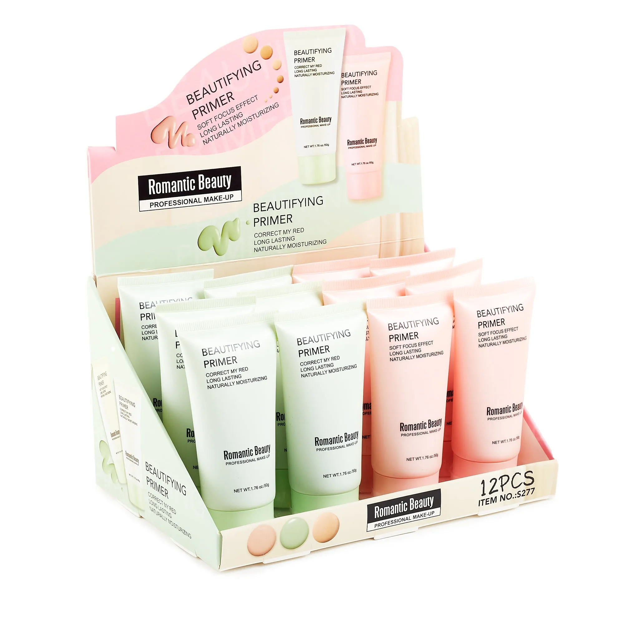 Beautifying Primer