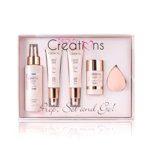 Beauty Creation - Flawless Stay Prep & Prime Collection