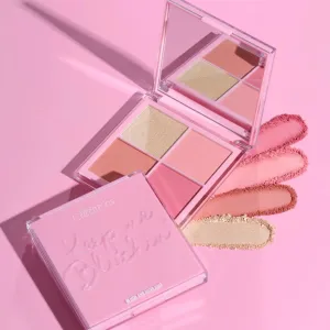 Beauty Creations Keep Me Blushing 24/7 VKM-01 (3pc Bundle, $6.50 Each)