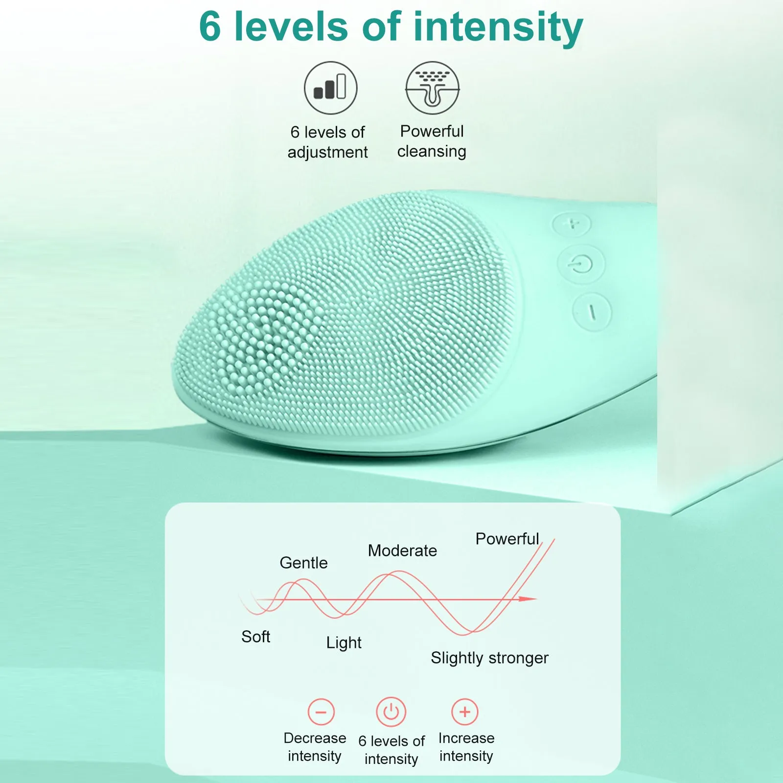 Beauty Facial Brush