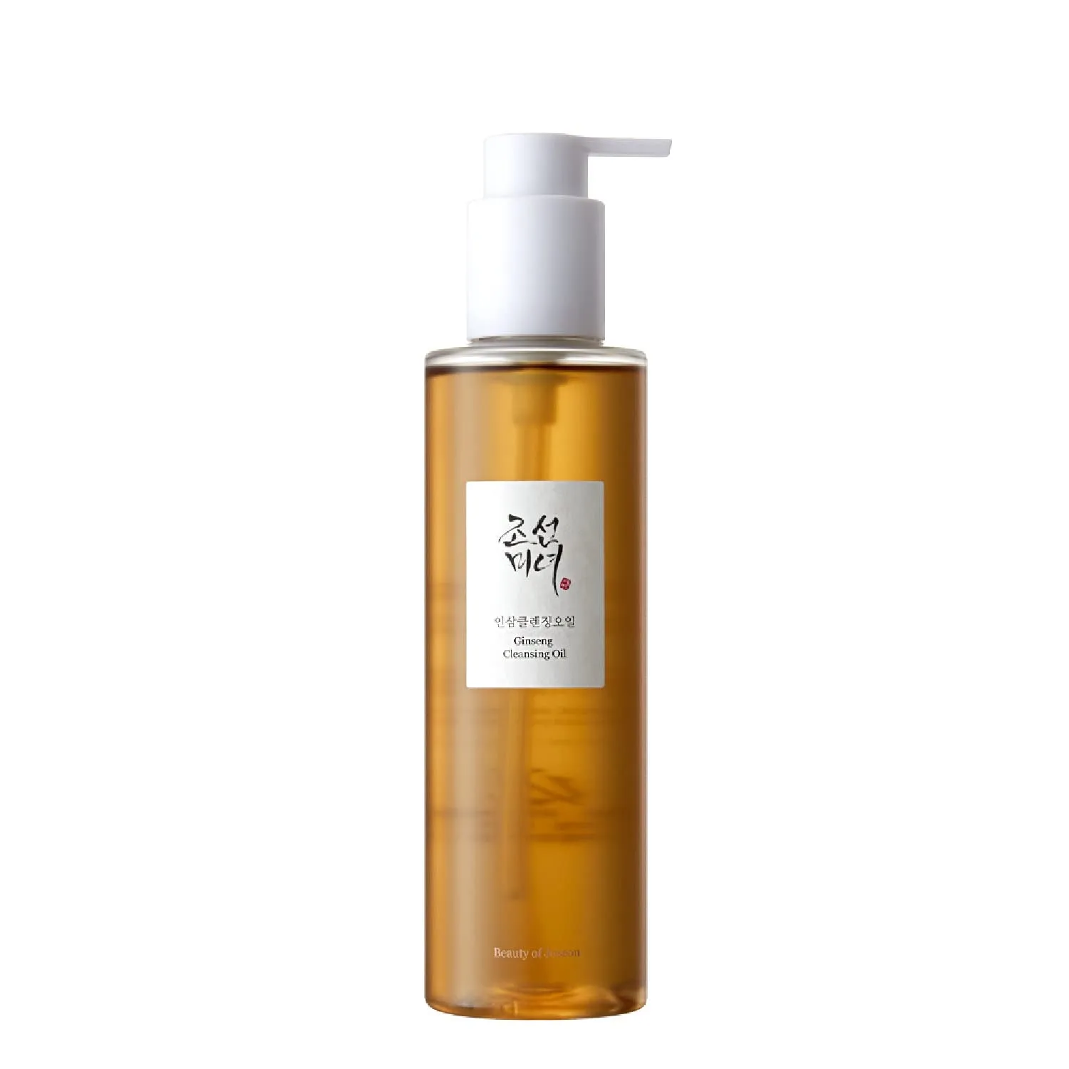 Beauty of joseon Ginseng Cleansing Oil 210ml