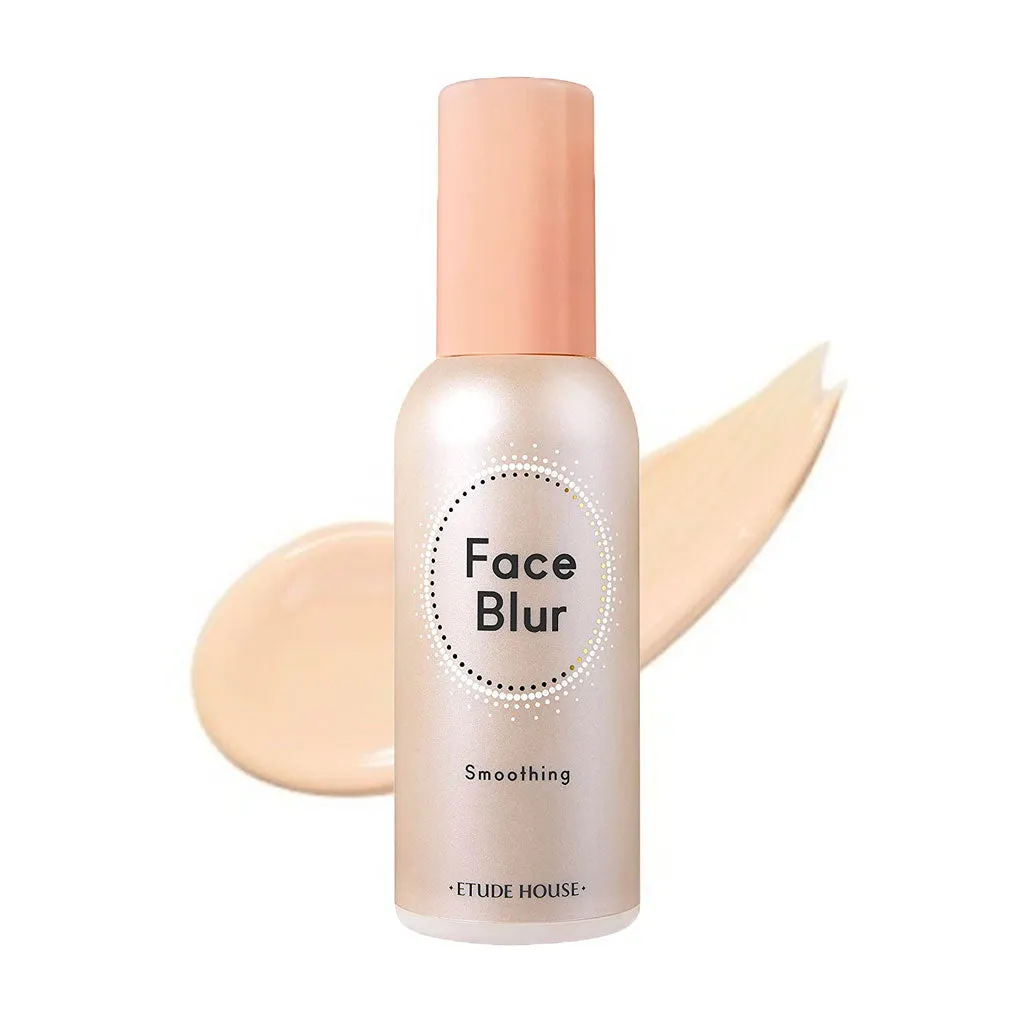 Beauty Shot Face Blur