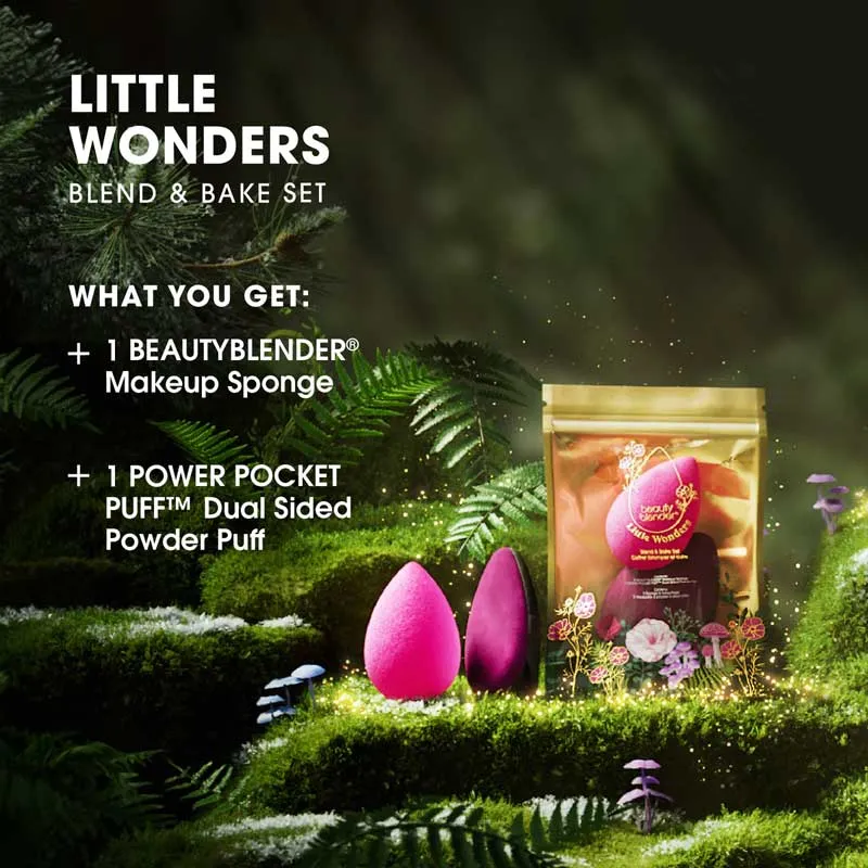 Beautyblender Little Wonders Gift Set Discontinued