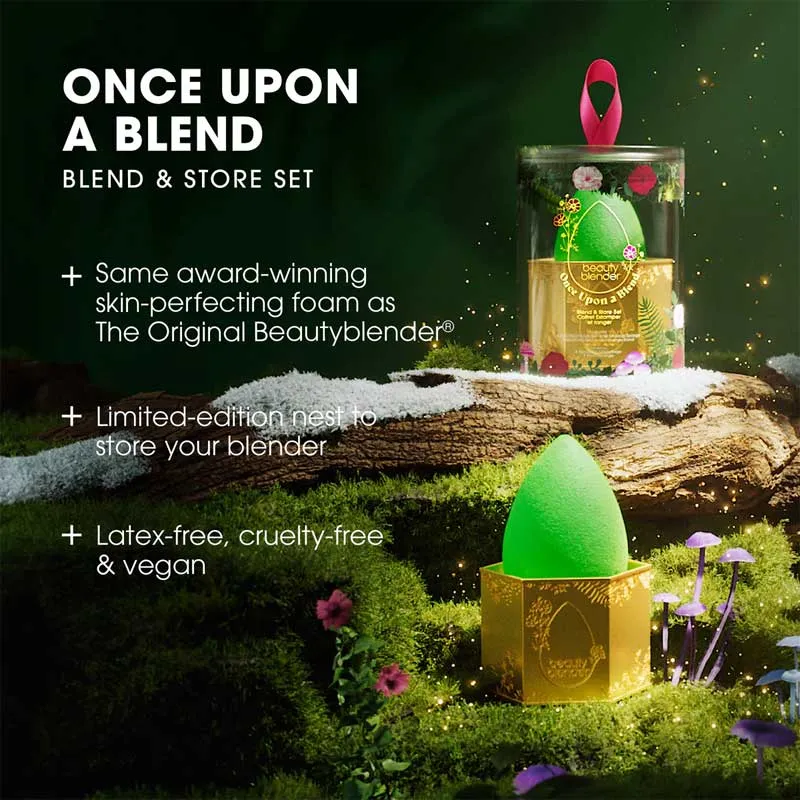 Beautyblender Once Upon a Blend Gift Set Discontinued