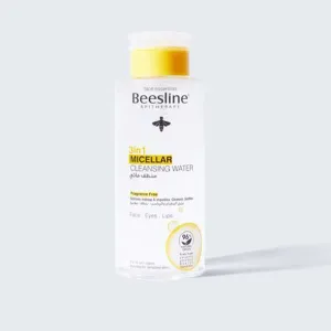 Beesline 3 In 1 Micellar Cleansing Water Frag Free 400 Ml