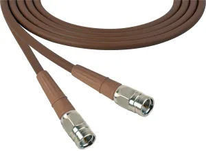 Belden 1505A RG59 Digital Coax Cable F Male to F Male 10FT (Multiple Colors)