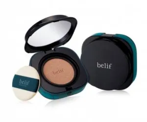 belif Stress Shooter Cica Bomb Cushion SPF50 /PA    15g 15g(Refill)
