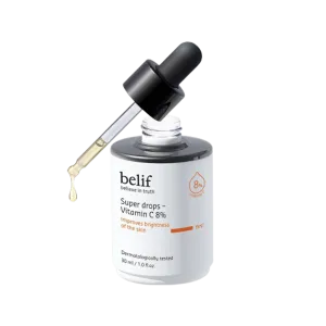 belif Super drops Vitamin C 8% Ampoule 30mL