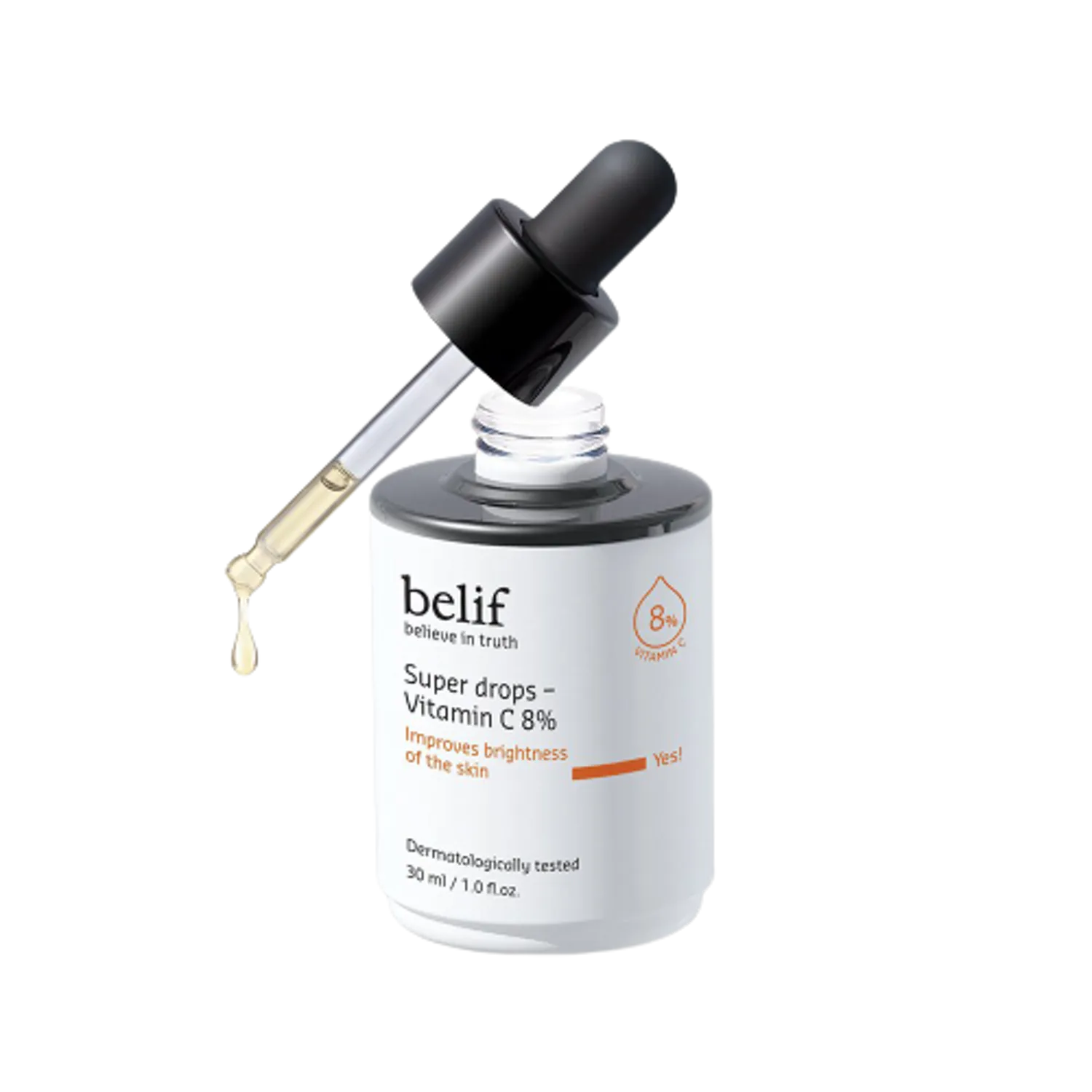 belif Super drops Vitamin C 8% Ampoule 30mL