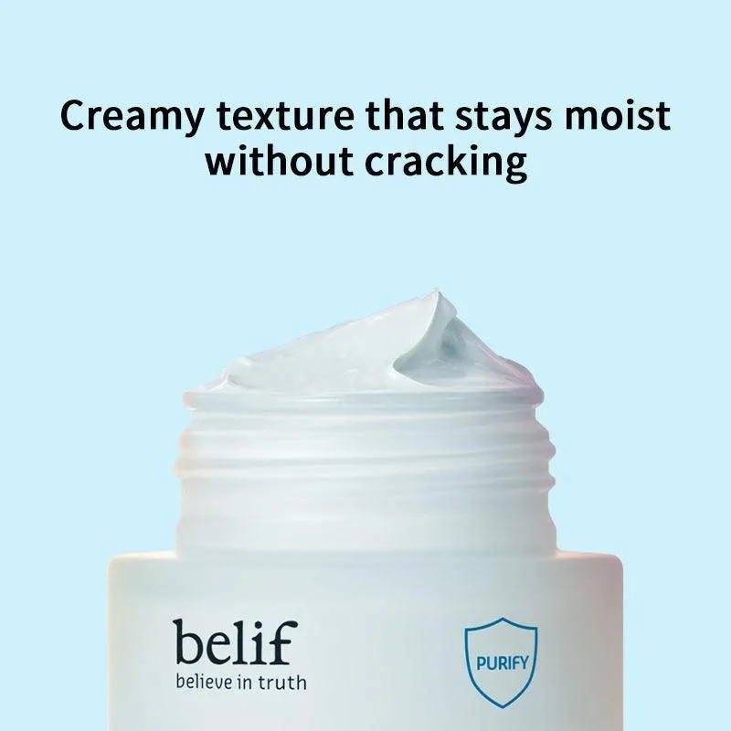 belif Super Knights Purifying Clay Mask 75ml