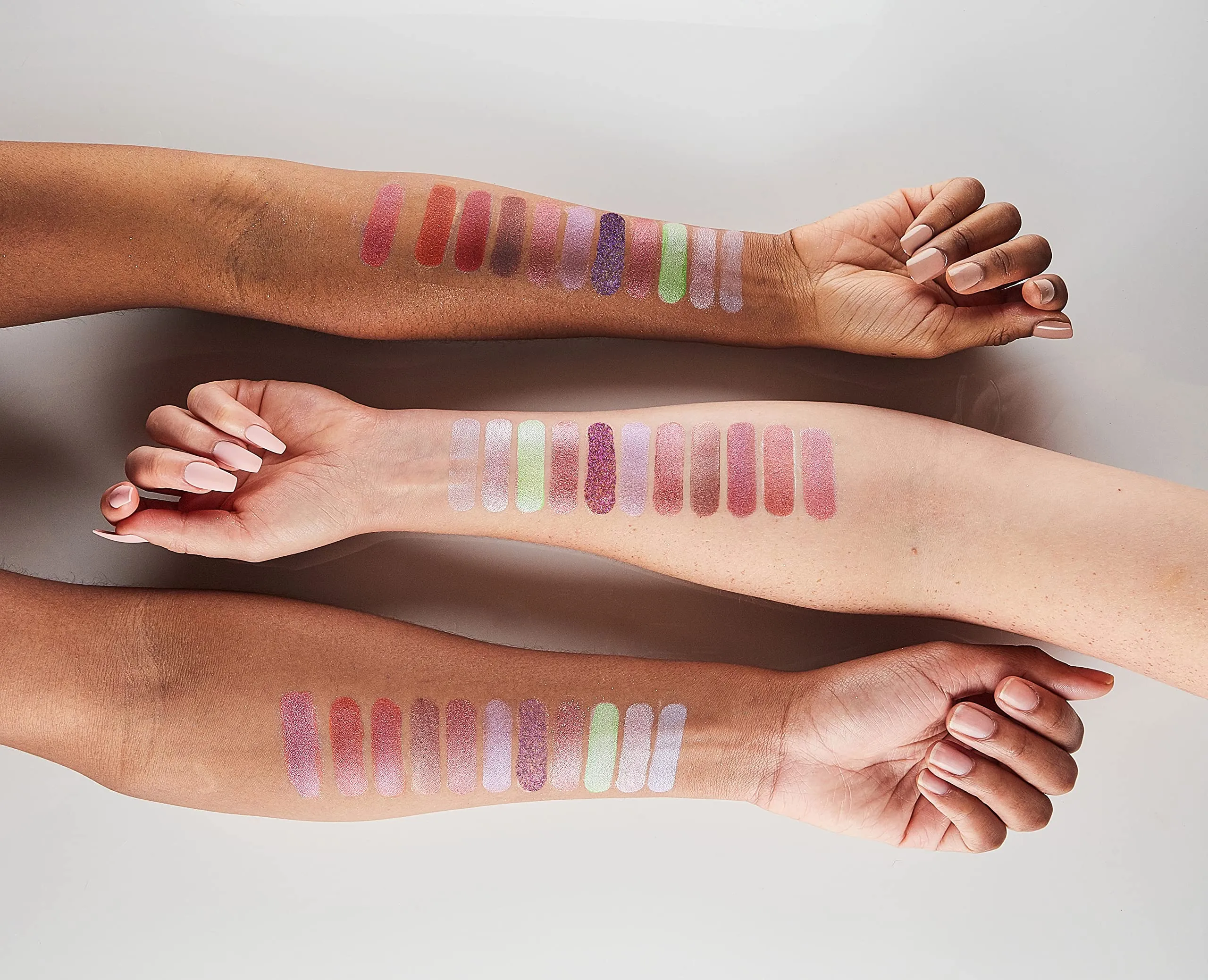 bellapierre Extravaganza Eyeshadow Palette | 35 Shades in Matte, Satin, Shimmer, & Foil Finishes | Non-Toxic & Paraben Free | Vegan & Cruelty Free