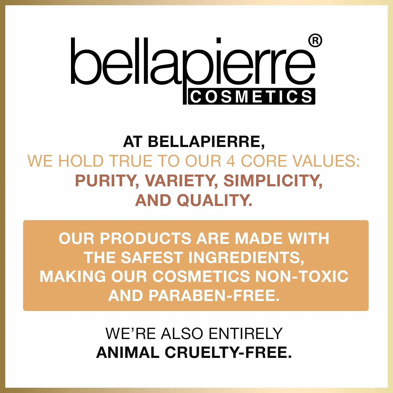 bellapierre Extravaganza Eyeshadow Palette | 35 Shades in Matte, Satin, Shimmer, & Foil Finishes | Non-Toxic & Paraben Free | Vegan & Cruelty Free