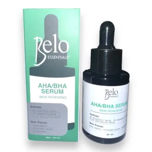 Belo Essentials - AHA / BHA SERUM - Skin Renewing 30 ML