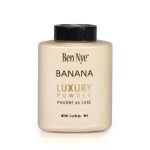 Ben Nye Banana Luxury Powder