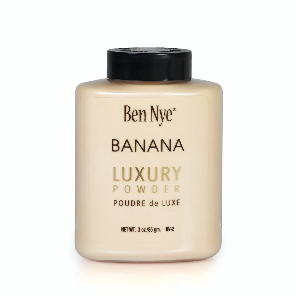 Ben Nye Banana Luxury Powder