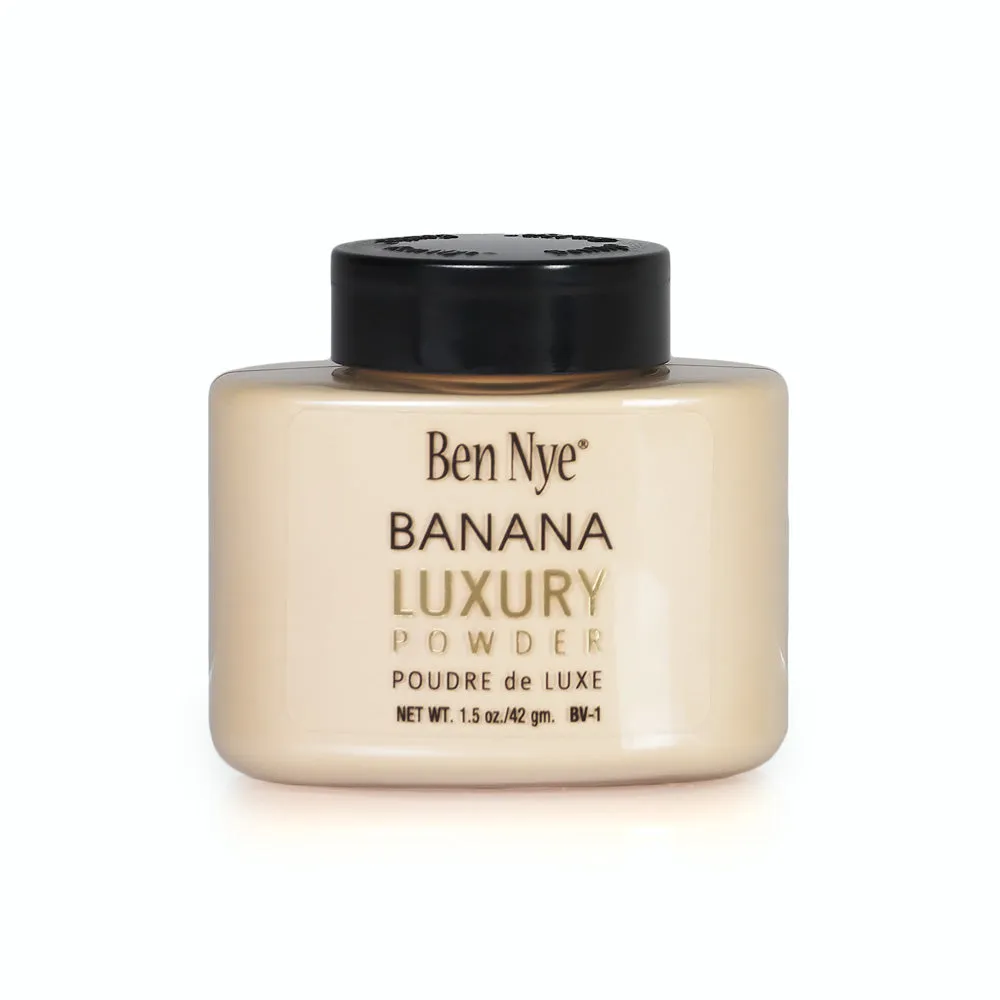 Ben Nye Banana Luxury Powder