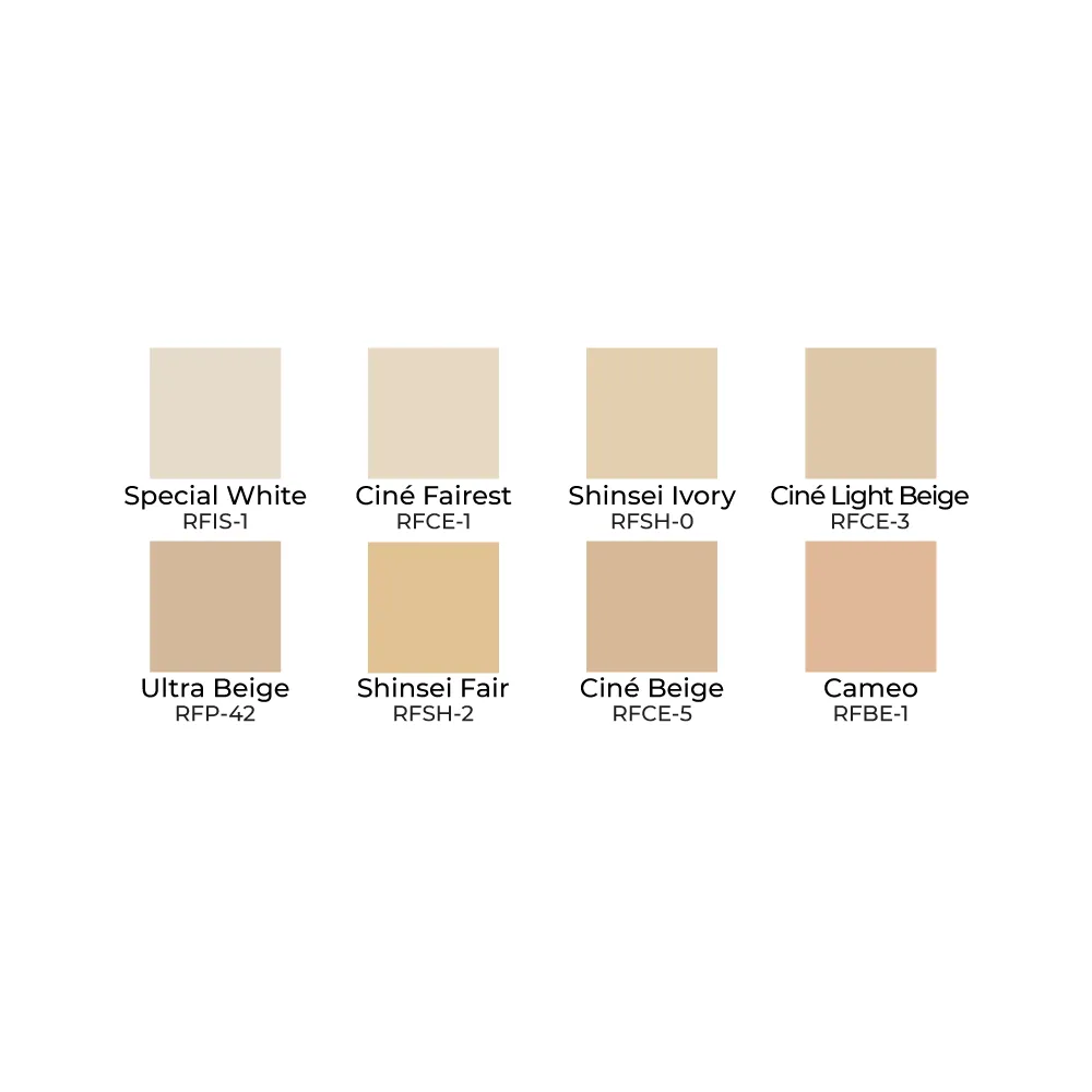 Ben Nye Fair Studio Color Matte Foundation Pal 26gm./.91oz. STP05