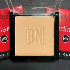 Ben Nye MediaPRO HD BANANA poudre compact 18gm