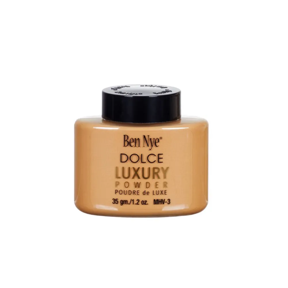 Ben Nye Mojave Luxury Powder Dolce