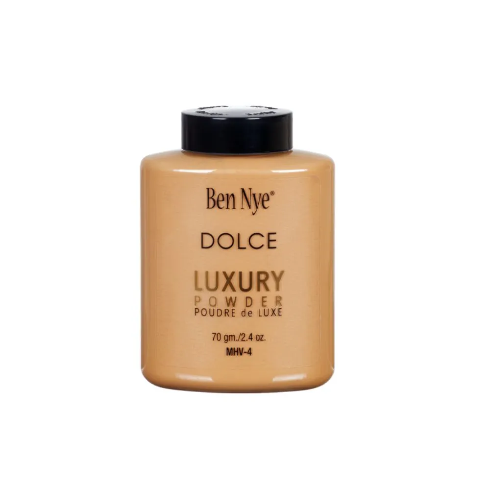 Ben Nye Mojave Luxury Powder Dolce