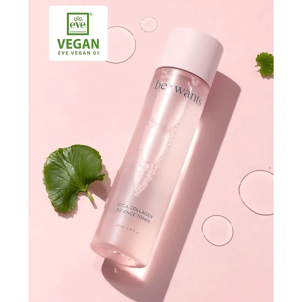 Bewants Cica Collagen Essence Toner 200ml