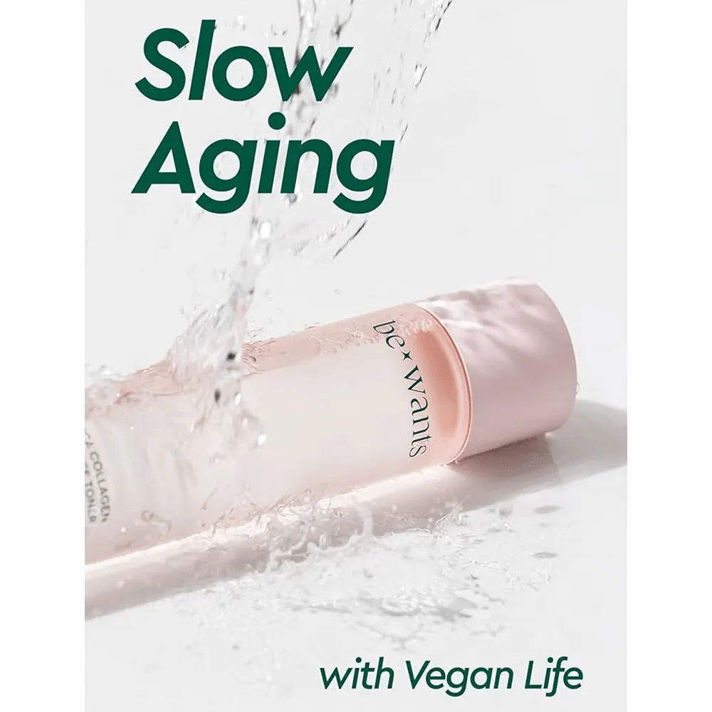 Bewants Cica Collagen Essence Toner 200ml