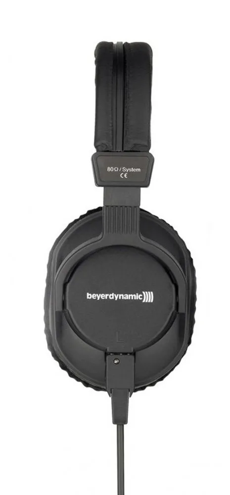 Beyerdynamic DT-250 250 Ohm Closed-Back Studio Headphones