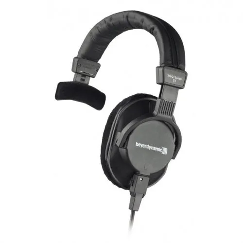 Beyerdynamic DT-252 80 Ohm Single-Ear Broadcast Closed-Back Headphone