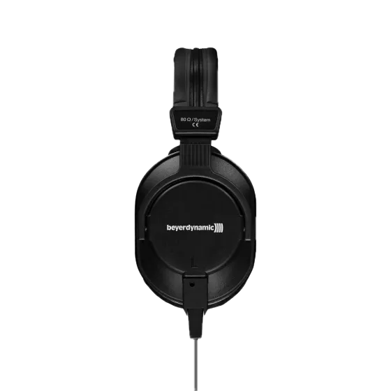 Beyerdynamic DT-252 80 Ohm Single-Ear Broadcast Closed-Back Headphone