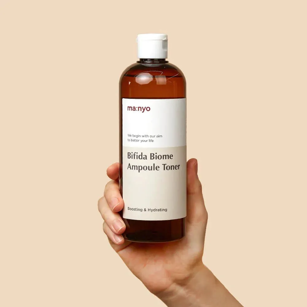 Bifida Biome Ampoule Toner 300ml