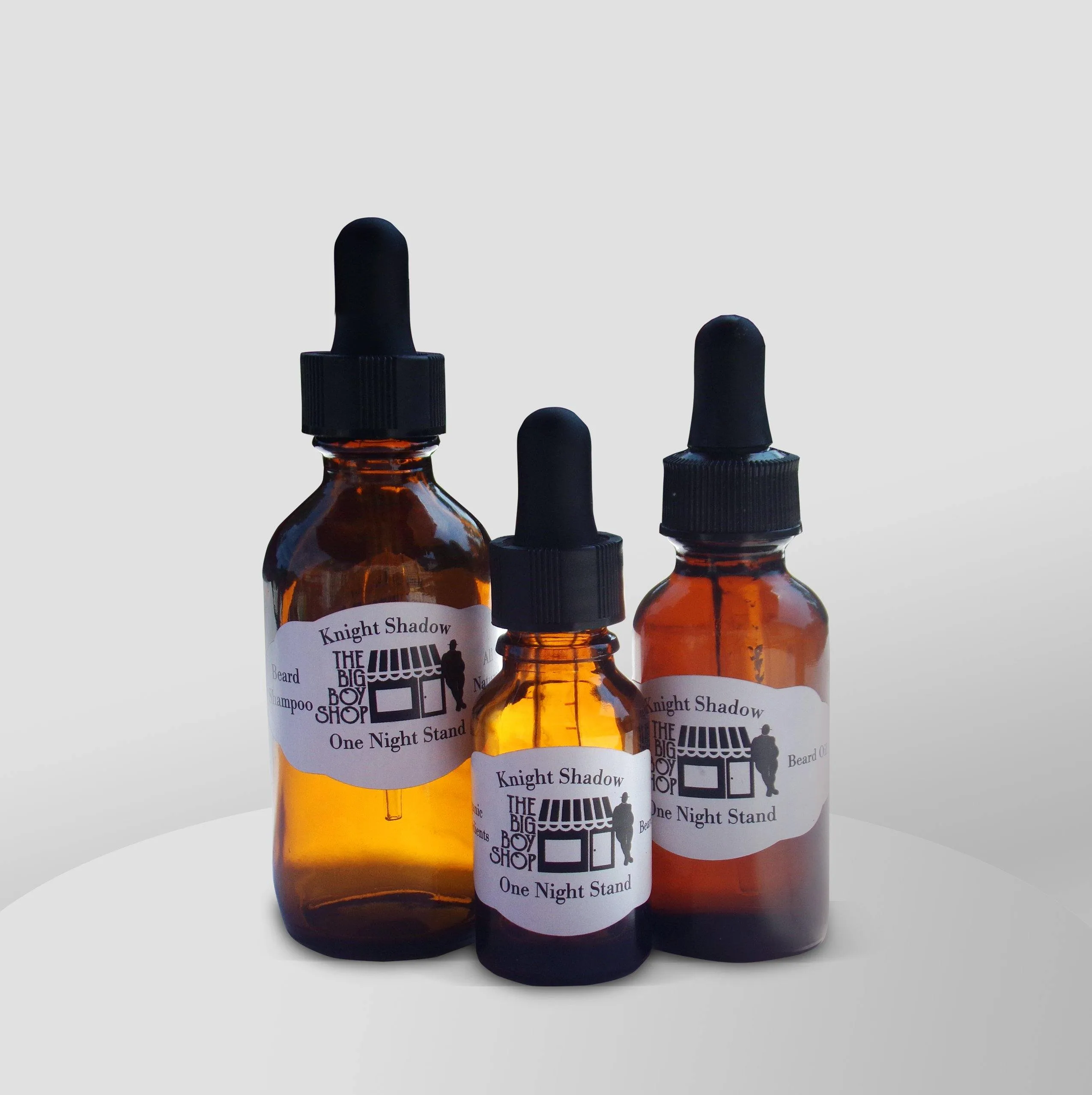 BIG Boy Shop's Beard Organics for Men