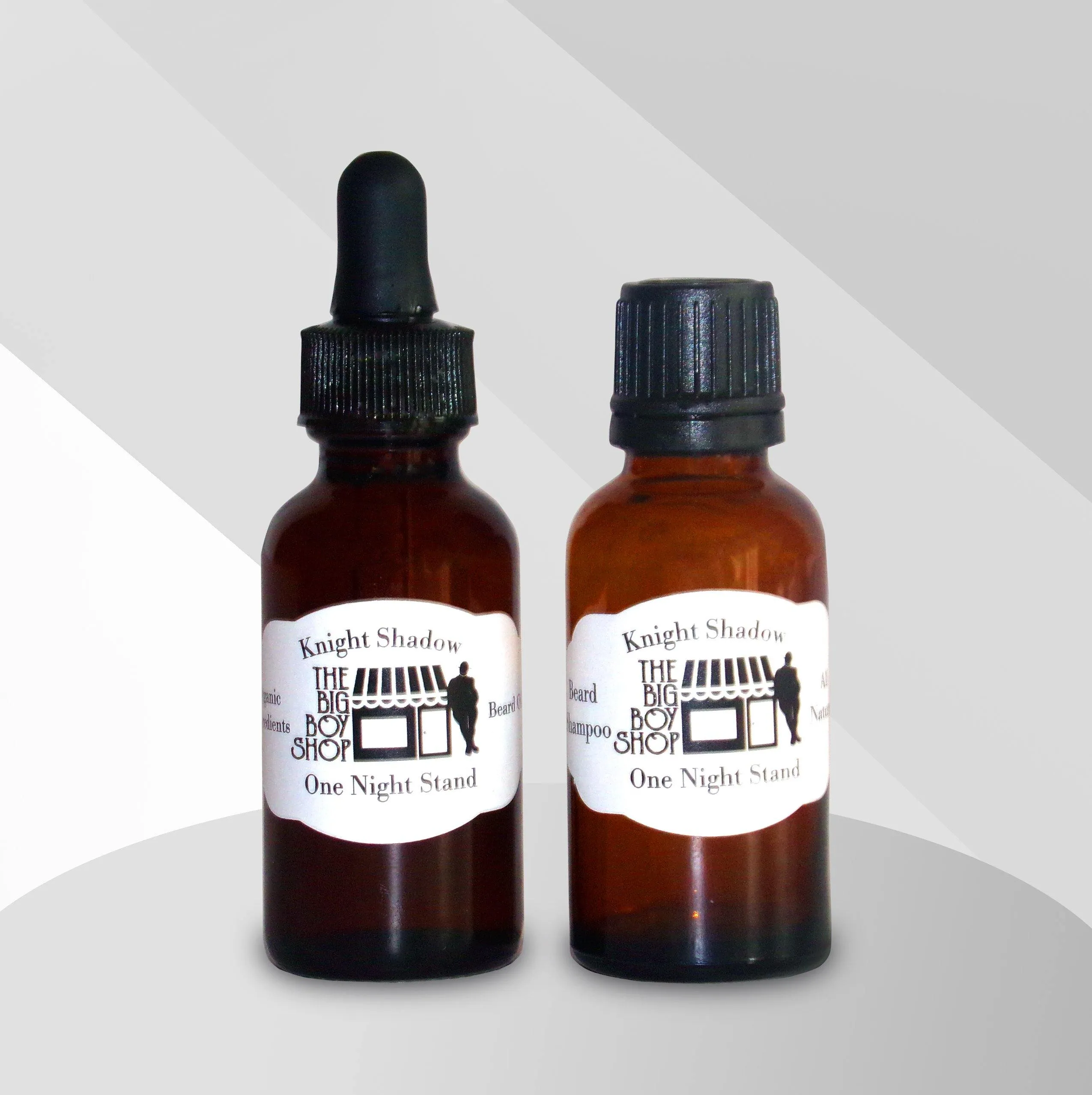 BIG Boy Shop's Beard Organics for Men