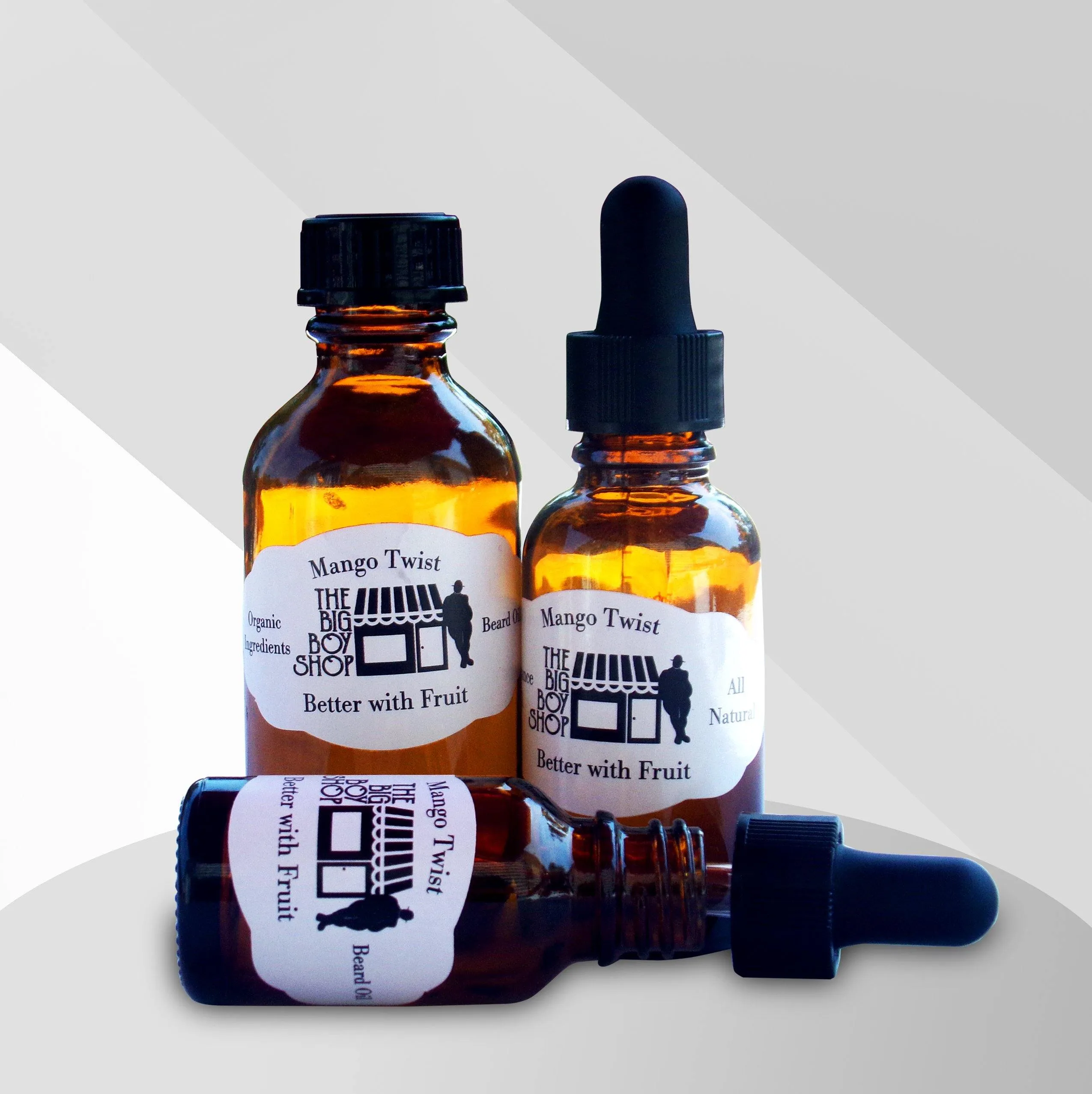 BIG Boy Shop's Beard Organics for Men