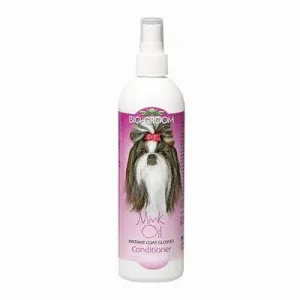 Bio Groom Mink Oil Spray-12oz.