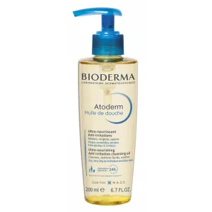 Bioderma Atoderm Huile de Douche cleansing oil