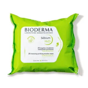 Bioderma Sébium H2O Micellar Wipes