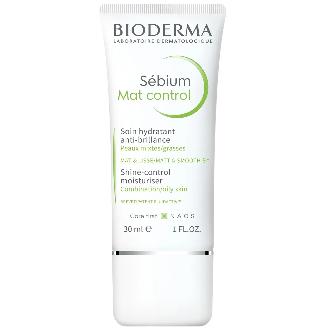 BIODERMA Sebium Mat Control Shine-Control Moisturiser (30 ml)