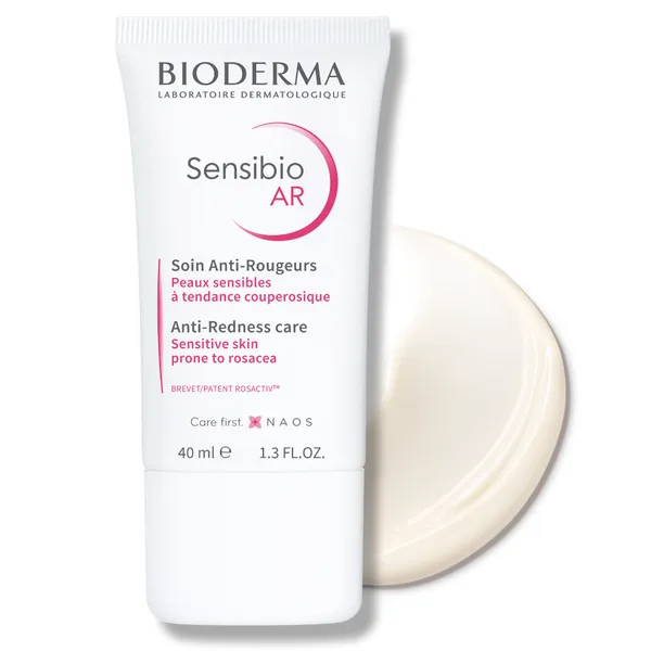 Bioderma Sensibio AR Anti-Redness Soothing Moisturiser 40ml