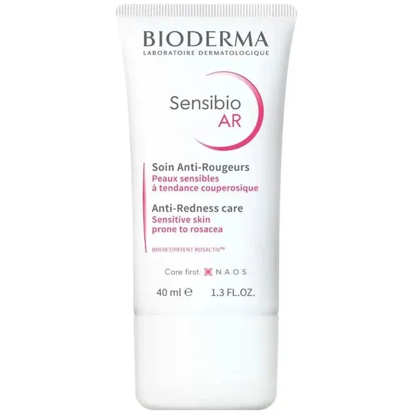 Bioderma Sensibio AR Anti-Redness Soothing Moisturiser 40ml