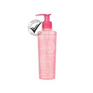 Bioderma Sensibio Gel moussant micellar cleansing gel for sensitive skin, 200 ml