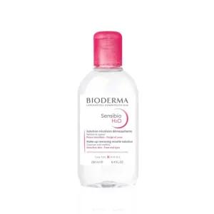 BIODERMA - SENSIBIO H2O MICELLAR WATER 250ML