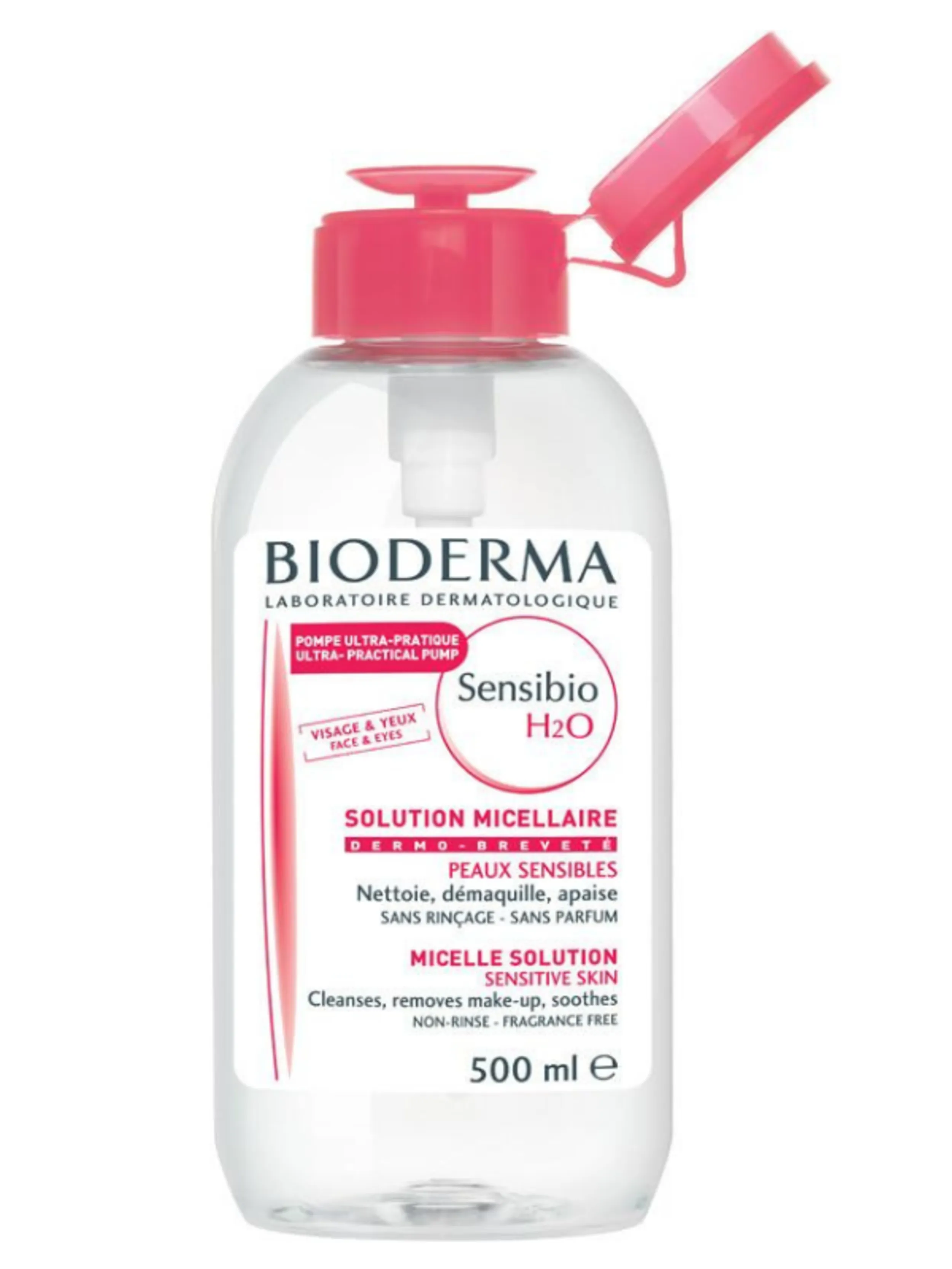 Bioderma Sensibio H2O