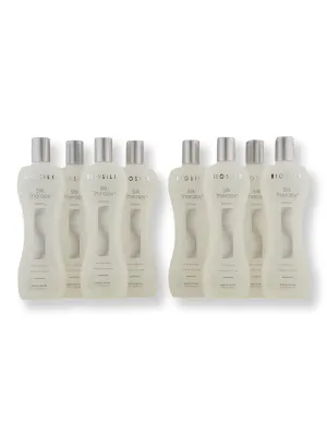 Biosilk Silk Therapy 8 Ct 12 oz