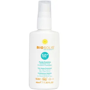Biosolis Extreme Fluid SPF 50 Sunscreen Spray, 40ml (NEW!)