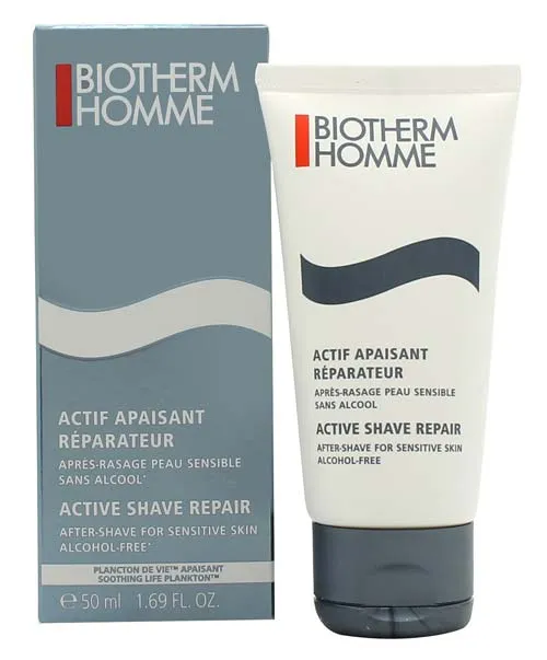 Biotherm Homme Active Shave Repair - 50 ml Aftershave Balsam