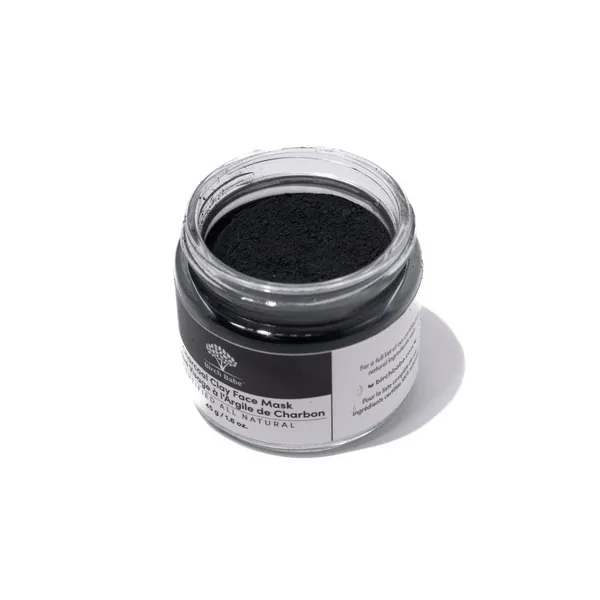 Birch Babe - Clay Face Mask Detoxifying Charcoal