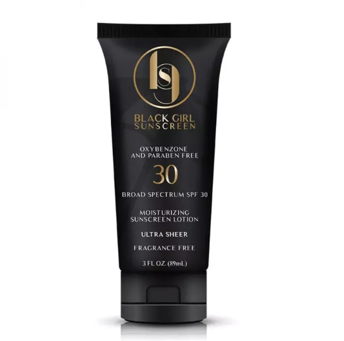 BLACK GIRL SUNSCREEN SPF 30